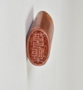A Zhao Zhichen-Carved Shoushan Stone Seal - 9