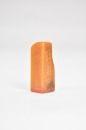 A Shoushan Stone Seal by Ming Sanmu Inscribed &ldquo;Zhang Binglin&rdquo; ( 章炳麟 ) - 3