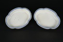 A Pair of Famille Rose Lobed Jardinieres. Qianlong&ndash;Jiaqing Period - 7