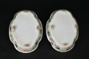 A Pair of Famille Rose Lobed Jardinieres. Qianlong&ndash;Jiaqing Period - 8