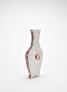 A Famille Rose Wall Vase with Figure Scene. Qianlong six-character mark. - 5