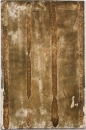 A Shallow-Enamel Porcelain Plaque Depicting Cranes and Deer. Signed Luo Lianbi - 7