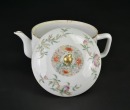 A Famille Rose &lsquo;Boys at Play&rsquo; Covered Teapot - 7