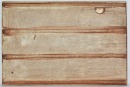 A Famille Rose Porcelain Plaque Table Screen with Figures in a Hardwood Stand. Late Qing Dynasty &ndash; Republic Period - 3
