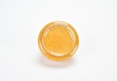 A Yellow-Glazed Relief Brush Washer - 7