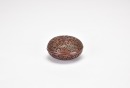 A Carved Cinnabar Lacquer Circular Covered Box with Plum Blossom Decoration. Late Qing Dynasty to Republic Period - 2