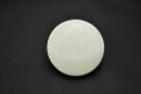 A White Jade Circular Plaque Inscribed with the Poem &ldquo;Han Yue Huiwen&rdquo;. Qianlong&ndash;Jiaqing Period - 2