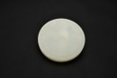 A White Jade Circular Plaque Inscribed with the Poem &ldquo;Han Yue Huiwen&rdquo;. Qianlong&ndash;Jiaqing Period - 3