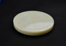 A White Jade Circular Plaque Inscribed with the Poem &ldquo;Han Yue Huiwen&rdquo;. Qianlong&ndash;Jiaqing Period - 5