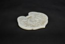 A White Jade Openwork Plaque Depicting the Hehe Erxian and the Hidden Eight Immortals&rsquo; Attributes - 3