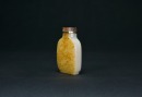 A White Jade Snuff Bottle with Russet Skin. Qing Dynasty - 3