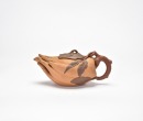 A Yixing &lsquo;Buddha&rsquo;s Hand Citron&rsquo; Teapot