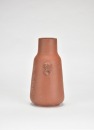 Ren Ganting (1889&ndash;1969). A Yixing Zisha Inscribed And Carved Vase - 3