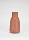 Ren Ganting (1889&ndash;1969). A Yixing Zisha Inscribed And Carved Vase - 4
