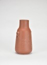 Ren Ganting (1889&ndash;1969). A Yixing Zisha Inscribed And Carved Vase - 6