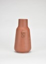 Ren Ganting (1889&ndash;1969). A Yixing Zisha Inscribed And Carved Vase - 7