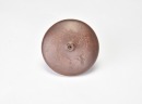 A Yixing Zisha Incised &lsquo;Prunus&rsquo; Water-Pipe Fitting - 3