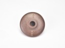 A Yixing Zisha Incised &lsquo;Prunus&rsquo; Water-Pipe Fitting - 4