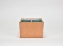 A Yixing Zisha &lsquo;Flowers And Calligraphy&rsquo; Three-Compartment Scholar&rsquo;s Box - 3