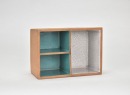 A Yixing Zisha &lsquo;Flowers And Calligraphy&rsquo; Three-Compartment Scholar&rsquo;s Box - 9
