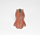 A Yixing Zisha Fish-Form Water Dropper. &lsquo;Jian Ji&rsquo; Mark - 6