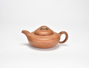 A Yixing Stoneware Teapot