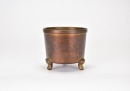 A Bronze &lsquo;Dragon&rsquo; Tripod Censer - 2