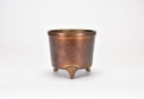 A Bronze &lsquo;Dragon&rsquo; Tripod Censer - 3