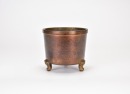 A Bronze &lsquo;Dragon&rsquo; Tripod Censer - 4