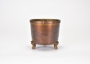 A Bronze &lsquo;Dragon&rsquo; Tripod Censer - 6
