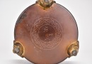 A Bronze &lsquo;Dragon&rsquo; Tripod Censer - 8