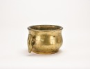A Bronze Two-Handled Censer with Apocryphal Xuande Mark - 4