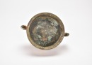 A Bronze Two-Handled Censer with Apocryphal Xuande Mark - 5