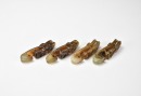 A Group of Four Late Qing Belt Buckles - 5