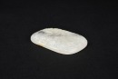 A White Jade &lsquo;Qin and Auspicious Clouds&rsquo; Belt Buckle - 5