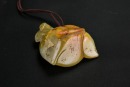 A Group of Four Jadeite Pendants - 4