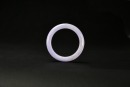 A Lavender Jadeite Bangle