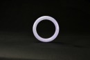 A Lavender Jadeite Bangle - 2