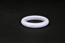 A Lavender Jadeite Bangle - 3