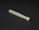 A White Jade Cigarette Holder - 6