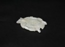 A White Icy Jadeite &lsquo;Double Fish and Vase&rsquo; Pendant - 7