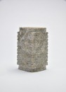 A Large Jade Cong, Liangzhu Culture - 5