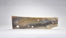 A Large Jade Tiger-Form Blade, Shang Dynasty - 2