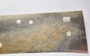 A Large Jade Tiger-Form Blade, Shang Dynasty - 10