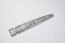 A Jade Ritual Tablet Carved With Tiered Deity Masks, Liangzhu Culture - 7