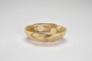 A Large Carved Jade Two-Handled Vessel, Han Dynasty