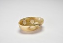 A Large Carved Jade Two-Handled Vessel, Han Dynasty - 2