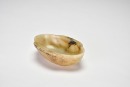 A Large Carved Jade Two-Handled Vessel, Han Dynasty - 3