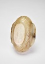 A Large Carved Jade Two-Handled Vessel, Han Dynasty - 9