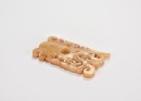 An Openwork Jade Pendant. Han Dynasty (206 Bc&ndash;Ad 220). - 5